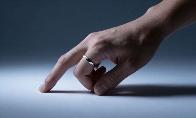 오른손검지반지 관련 이미지 - 오른손검지반지, 단순한 패션 아이템 그 이상의 의미와 스타일링 팁