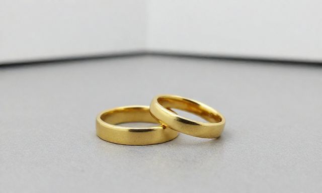 데일리금반지 관련 이미지 - 매일 착용해도 편안한 데일리금반지 선택법, 소재와 디자인의 한 끗 차이