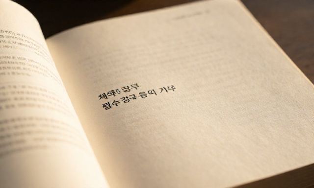 경제공부 관련 이미지 - 체계적인 경제공부 방법론 및 필수 경제 용어 가이드