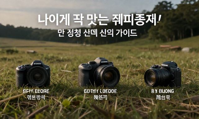 취미종류 관련 이미지 - 나에게 딱 맞는 취미종류 추천 및 성향별 선택 가이드