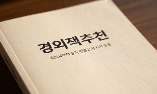 경제책추천 관련 이미지 - 경제책추천: 초보자부터 투자 전문가까지 수준별 필독서 가이드
